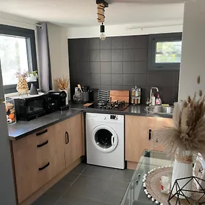  Appartement Rez de villa avec extérieur et plancha
